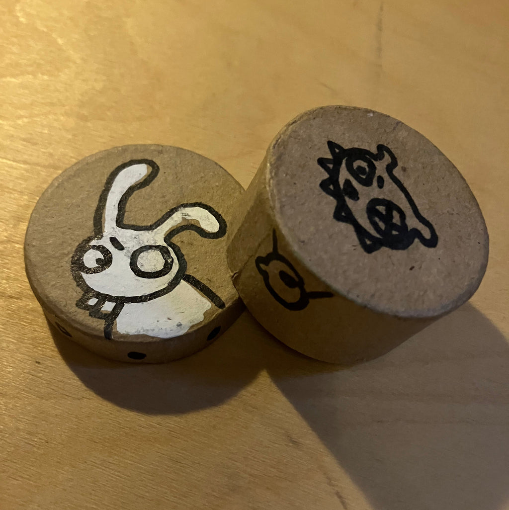 rabbit box