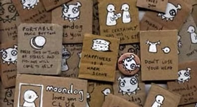 moondog loves you club member’s pack