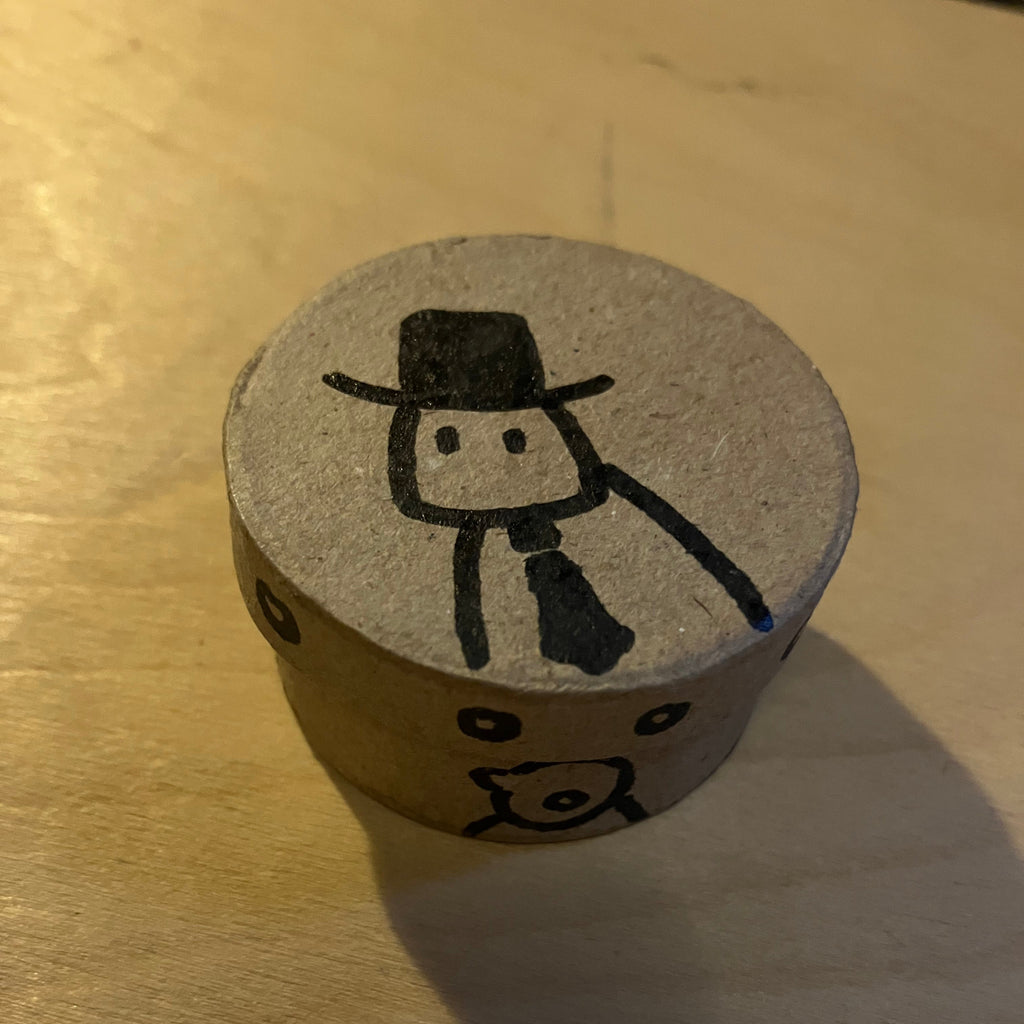 hatman box