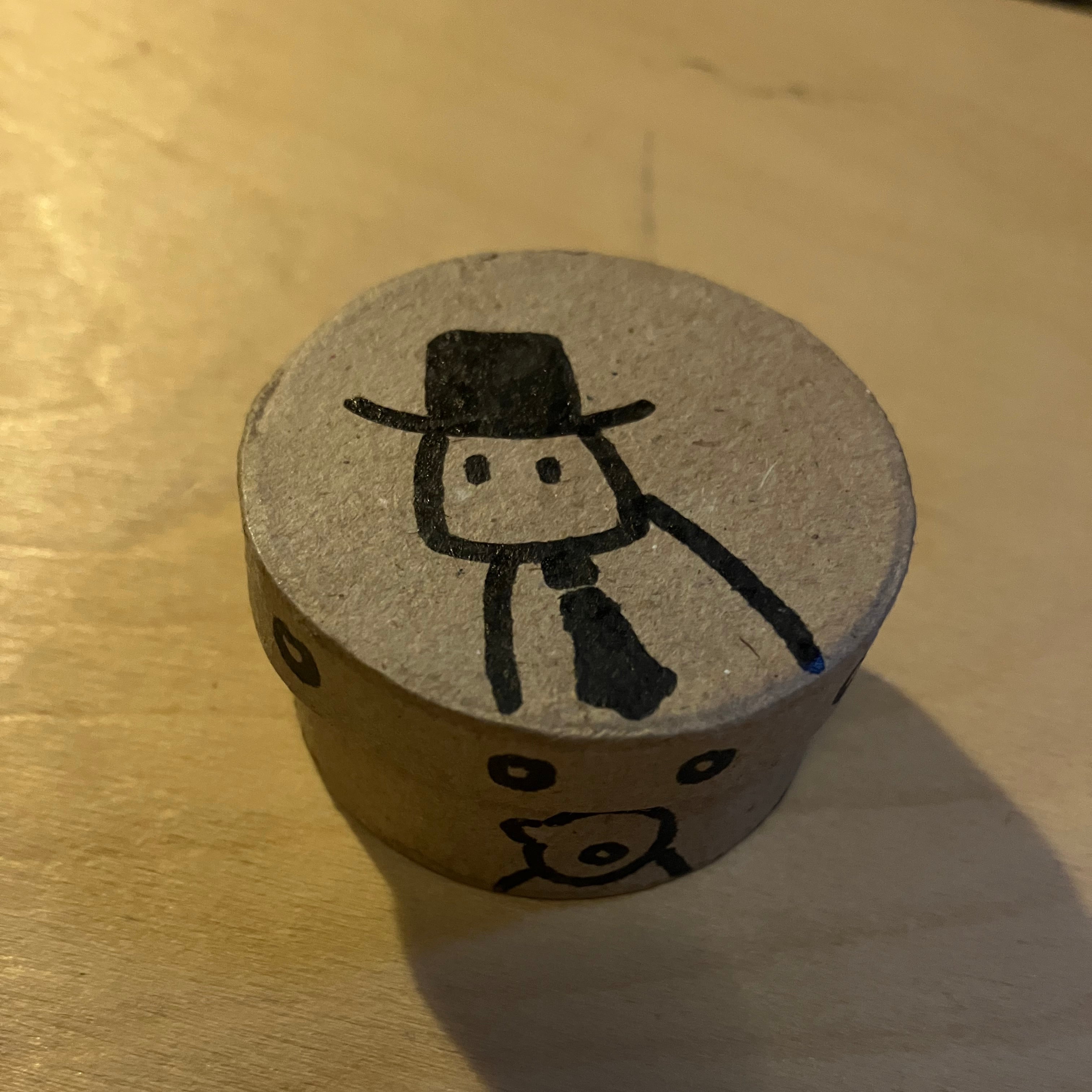 hatman box