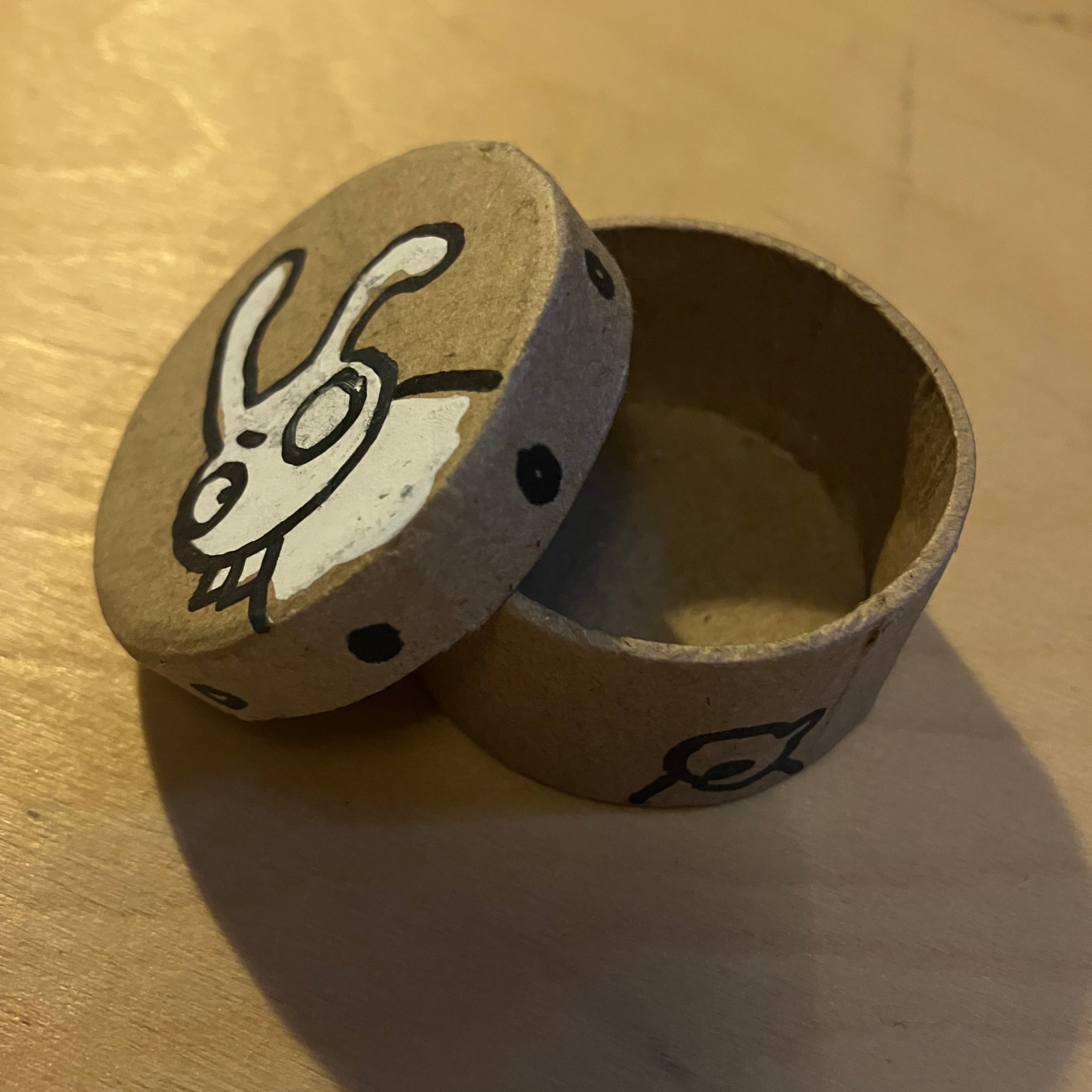 rabbit box