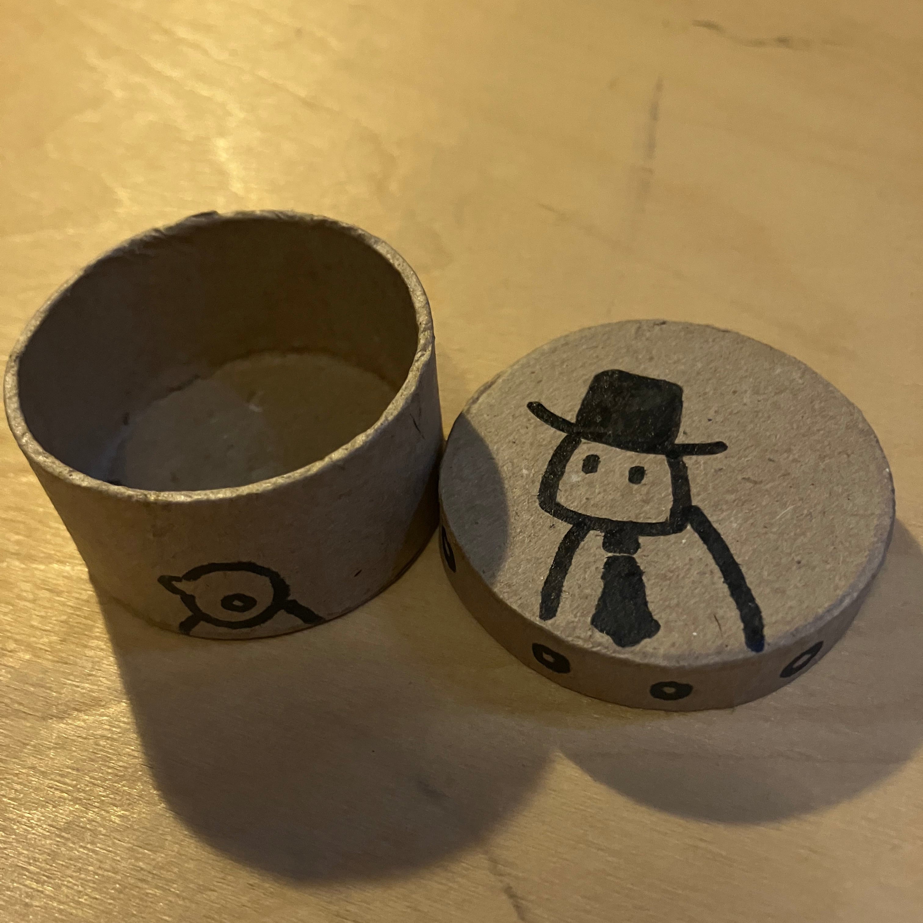 hatman box
