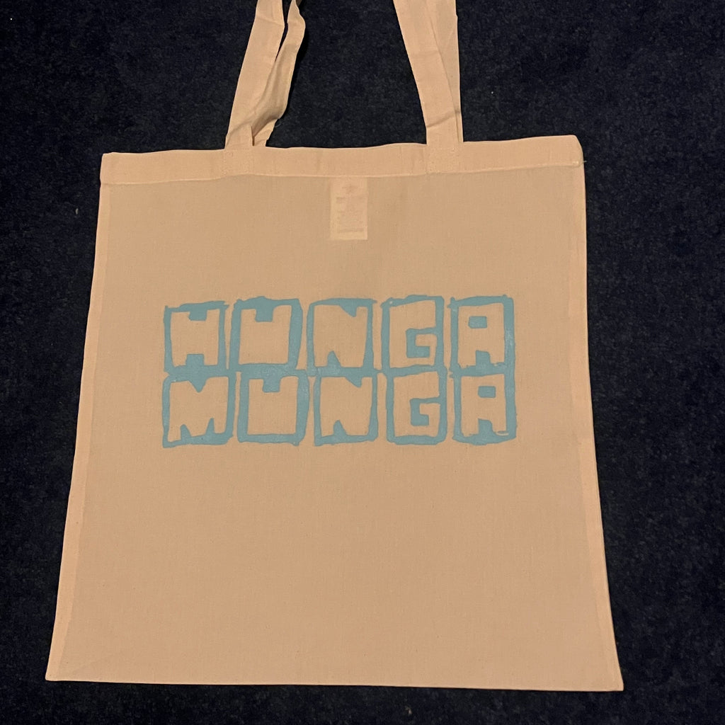 HungaMunga tote bag