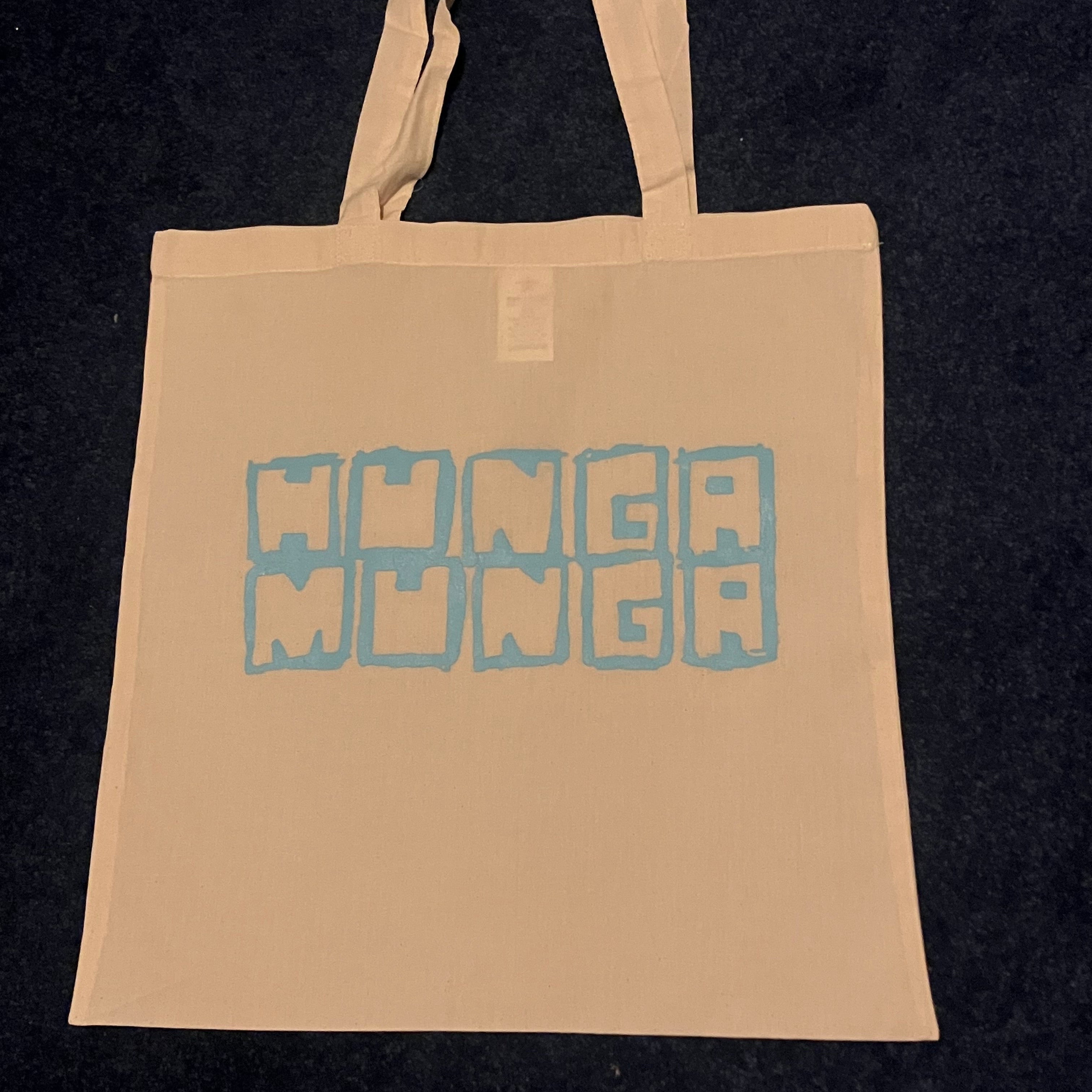 HungaMunga tote bag