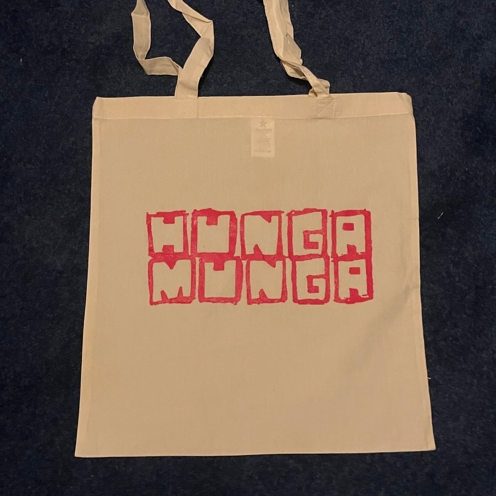 HungaMunga tote bag