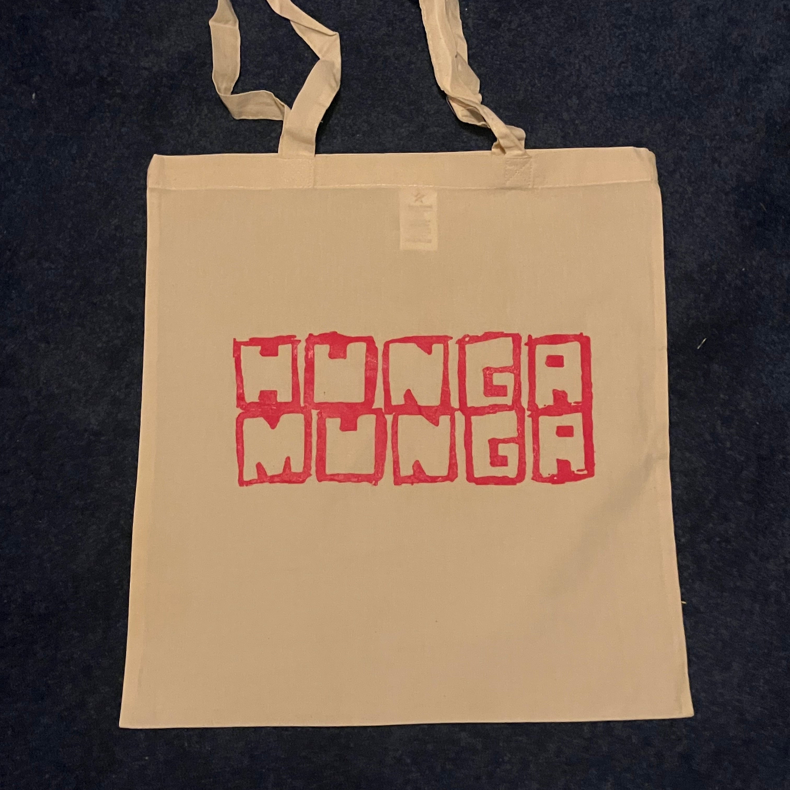 HungaMunga tote bag