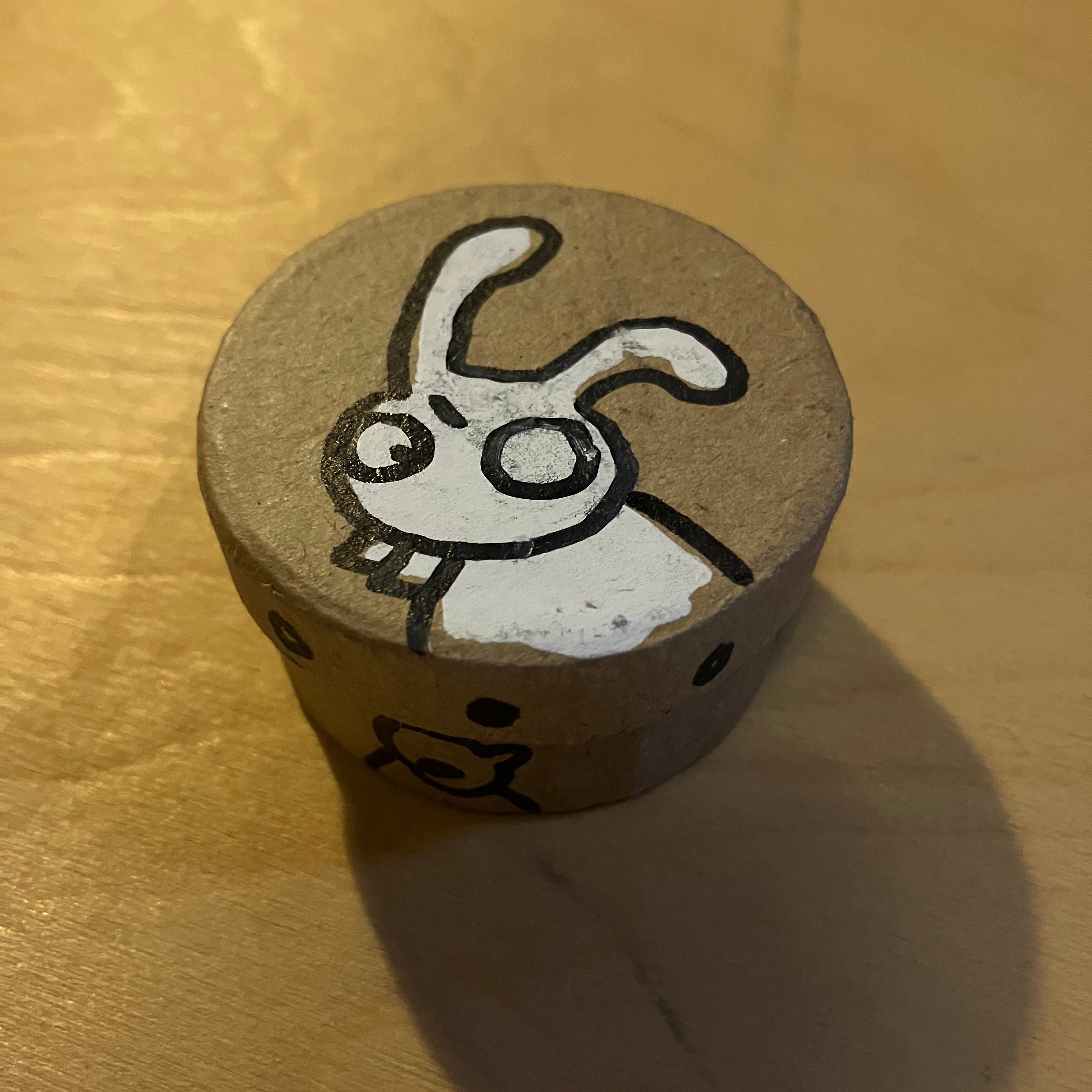 rabbit box