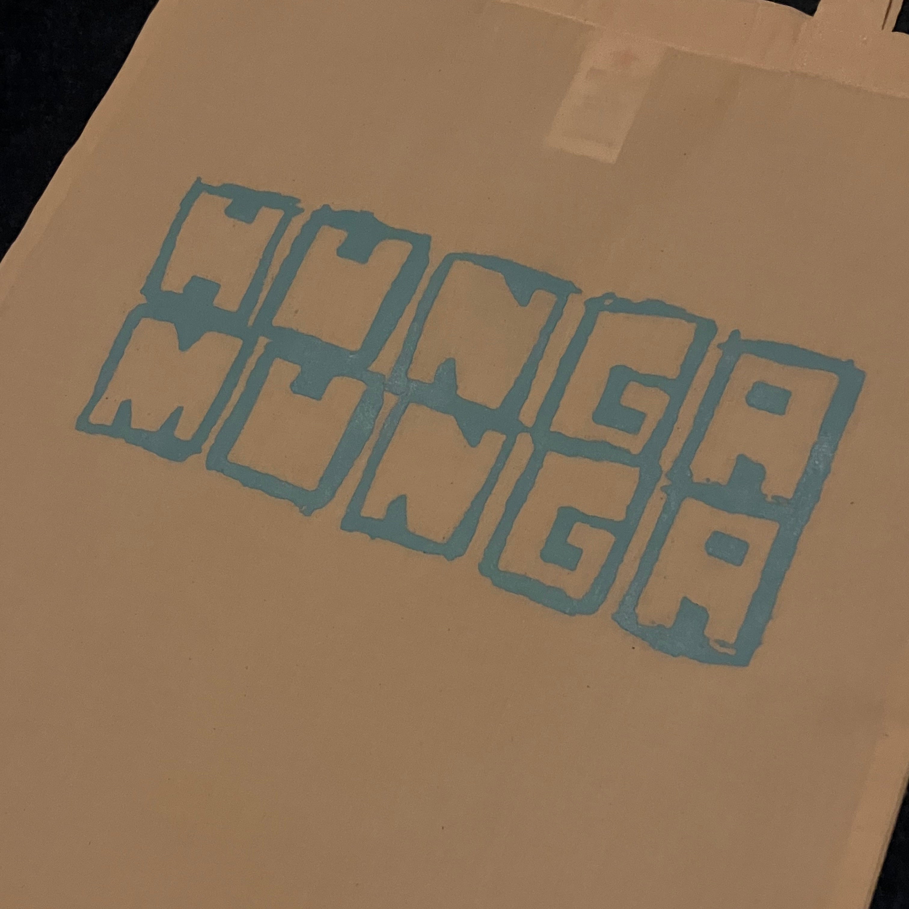 HungaMunga tote bag