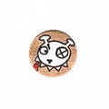 moondog badge