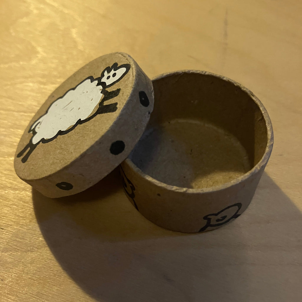 sheep box