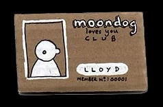 moondog loves you club member’s pack