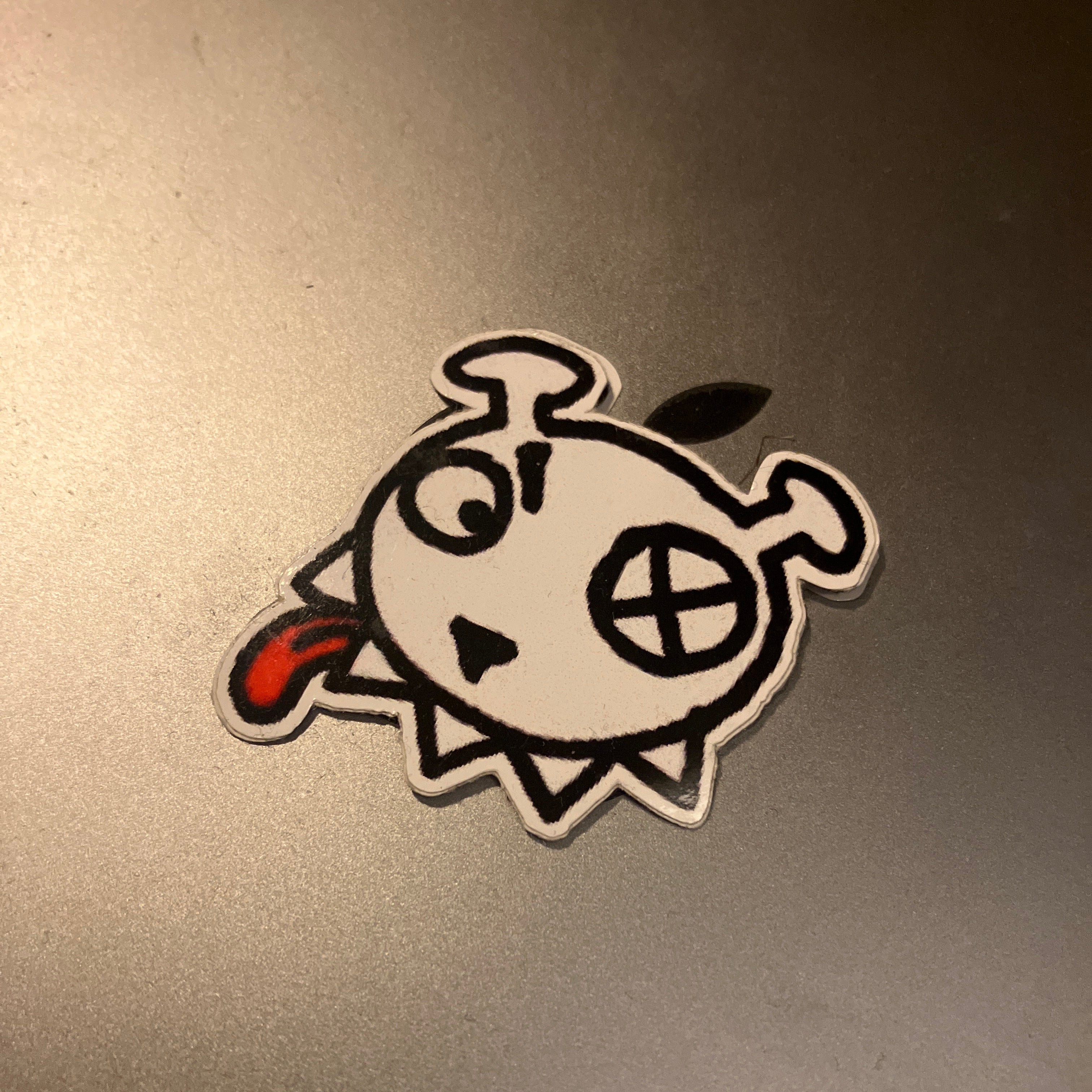 moondog sticker